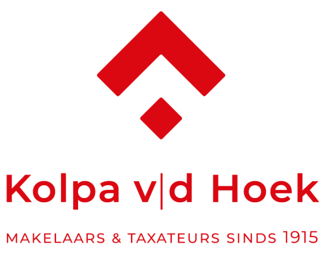 Kolpa van der Hoek Makelaars & Taxateurs logo Kolpa van der Hoek Makelaars & Taxateurs logo